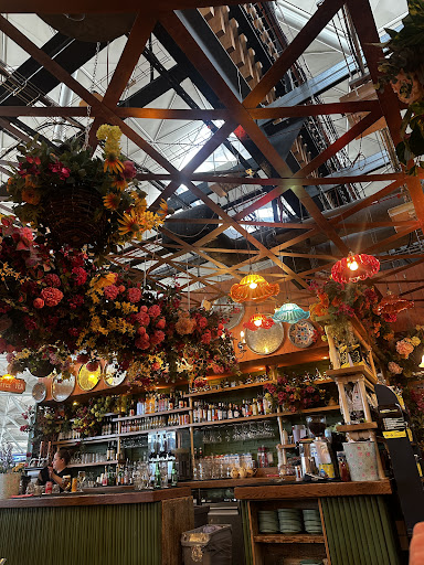 Photo of Comptoir Libanais - Terminal Enterprise House, Bassingbourn Rd, Stansted CM24 1QW